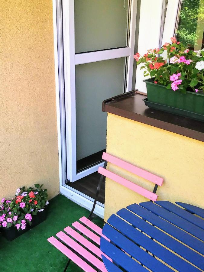 Global Trip Apartament Stadion Zimowy Tychy Exterior photo
